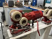 Berlemann inova 200 schuifpoort motor - afbeelding 5 van  9