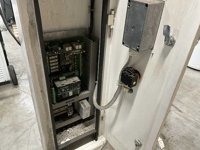 Berlemann inova 200 schuifpoort motor - afbeelding 8 van  9