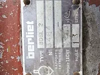 Berliet - m-520 - motor met versnellingsbak - afbeelding 4 van  12
