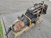 Berliet - m-520 - motor met versnellingsbak - afbeelding 1 van  12