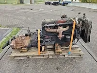Berliet - m-520 - motor met versnellingsbak - afbeelding 5 van  12