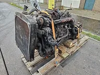Berliet - m-520 - motor met versnellingsbak - afbeelding 9 van  12
