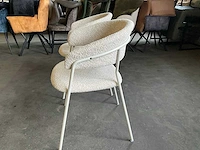 Berlin eetkamerstoel (2x) - afbeelding 4 van  6