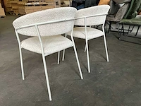 Berlin eetkamerstoel (2x) - afbeelding 6 van  6