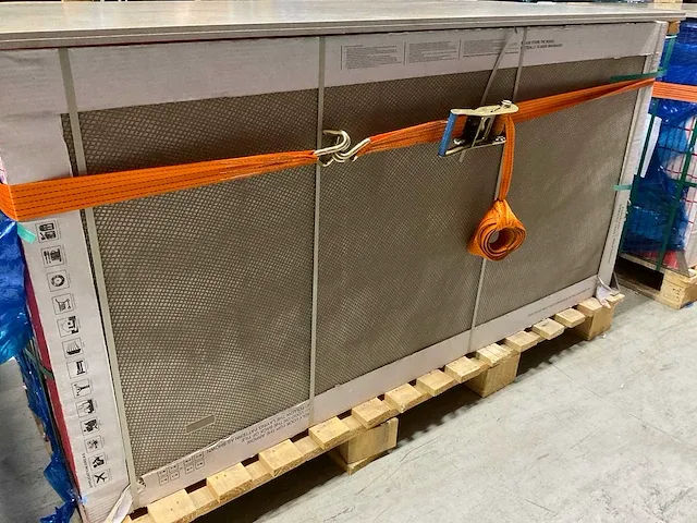 Berlin stone keramische wand/vloertegels (76m2) - afbeelding 5 van  9