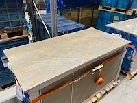 Berlin stone keramische wand/vloertegels (76m2)