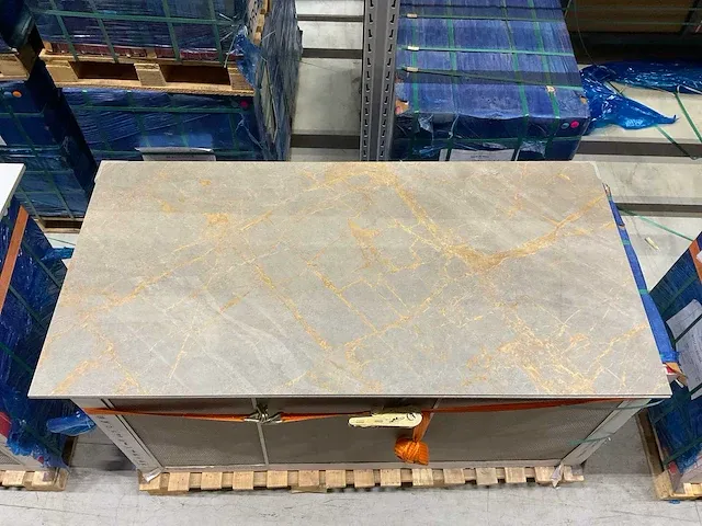 Berlin stone keramische wand/vloertegels (76m2) - afbeelding 2 van  9