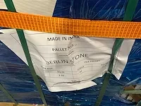Berlin stone keramische wand/vloertegels (76m2) - afbeelding 8 van  9