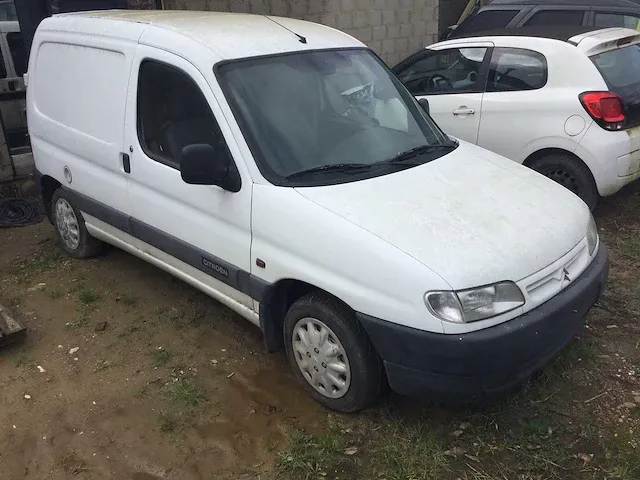 Berlingo - citroen - afbeelding 1 van  5