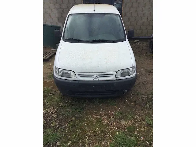 Berlingo - citroen - afbeelding 3 van  5