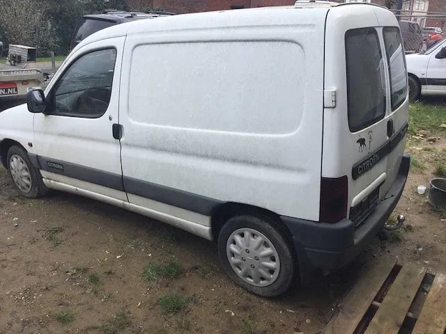 Berlingo - citroen - afbeelding 4 van  5