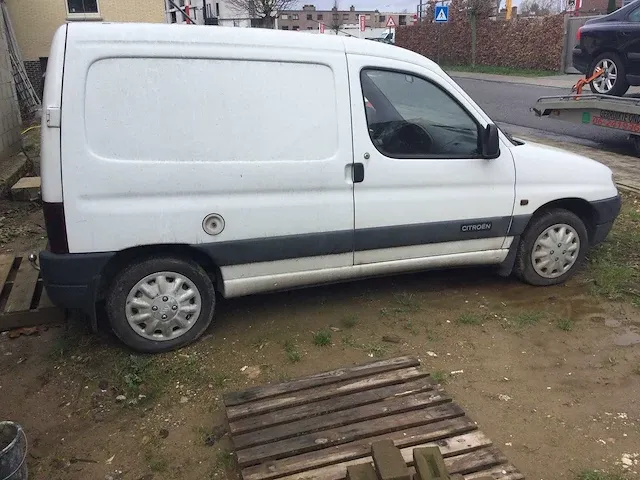 Berlingo - citroen - afbeelding 5 van  5