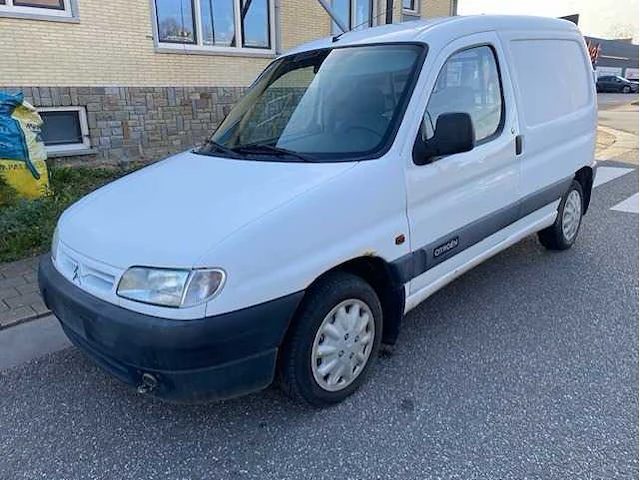 Berlingo - citroen - afbeelding 1 van  13