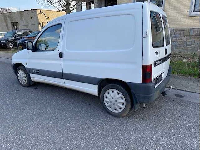 Berlingo - citroen - afbeelding 3 van  13