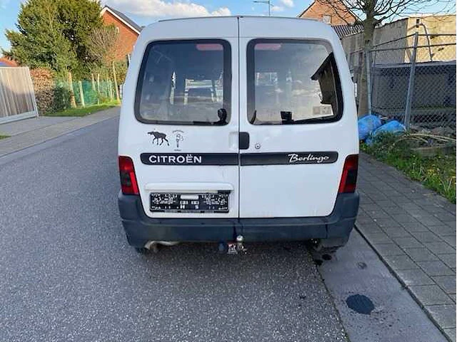 Berlingo - citroen - afbeelding 4 van  13