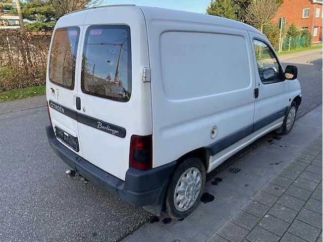 Berlingo - citroen - afbeelding 5 van  13