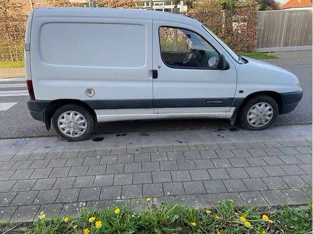 Berlingo - citroen - afbeelding 6 van  13