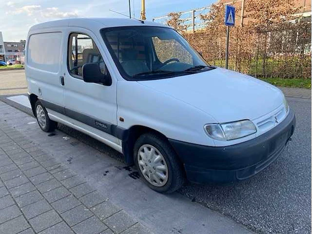 Berlingo - citroen - afbeelding 7 van  13