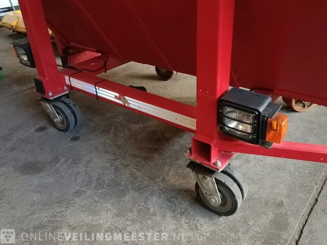 Bermaanvuller horst welding, ss84 - afbeelding 2 van  11