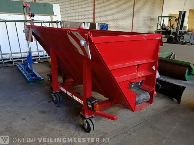 Bermaanvuller horst welding, ss84 - afbeelding 1 van  11