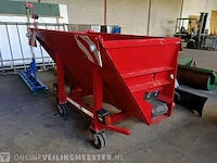 Bermaanvuller horst welding, ss84 - afbeelding 1 van  11