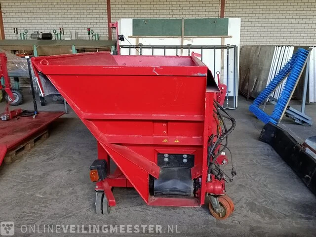 Bermaanvuller horst welding, ss84 - afbeelding 4 van  11