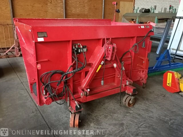 Bermaanvuller horst welding, ss84 - afbeelding 5 van  11