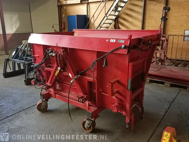 Bermaanvuller horst welding, ss84 - afbeelding 6 van  11