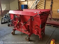Bermaanvuller horst welding, ss84 - afbeelding 6 van  11