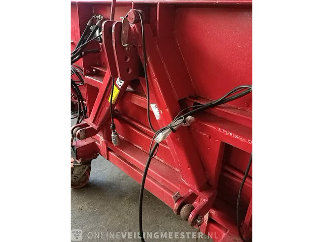 Bermaanvuller horst welding, ss84 - afbeelding 8 van  11