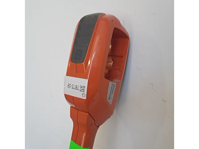 Bermmaaier - accu, husqvarna, 536lirx, 2018 - afbeelding 2 van  8