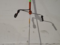 Bermmaaier accu 36v, husqvarna, 536lirx, 2018 - afbeelding 1 van  9