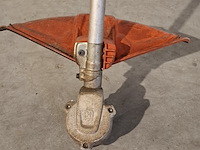 Bermmaaier accu 36v, husqvarna, 536lirx, 2018 - afbeelding 2 van  9