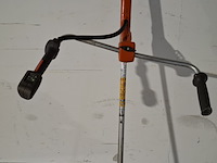 Bermmaaier accu 36v, husqvarna, 536lirx, 2018 - afbeelding 4 van  9