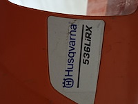 Bermmaaier accu 36v, husqvarna, 536lirx, 2018 - afbeelding 6 van  9