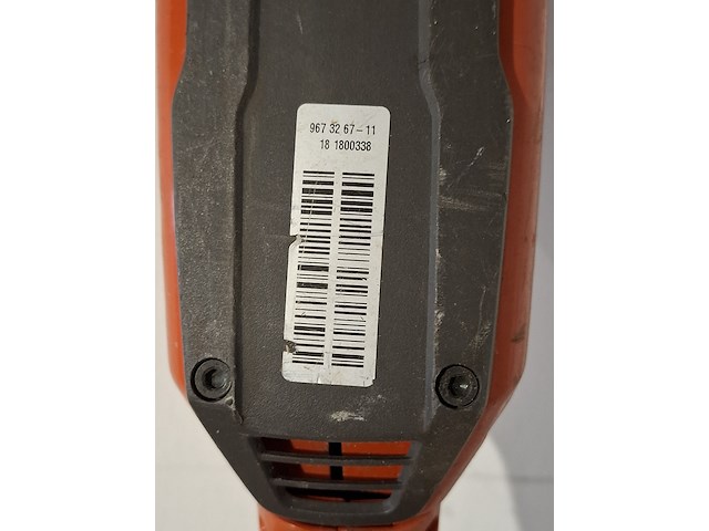 Bermmaaier accu 36v, husqvarna, 536lirx, 2018 - afbeelding 7 van  9