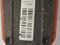 Bermmaaier accu 36v, husqvarna, 536lirx, 2018 - afbeelding 7 van  9