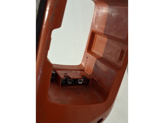 Bermmaaier accu 36v, husqvarna, 536lirx, 2018 - afbeelding 8 van  9