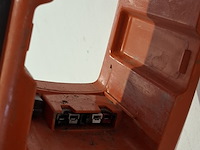 Bermmaaier accu 36v, husqvarna, 536lirx, 2018 - afbeelding 8 van  9