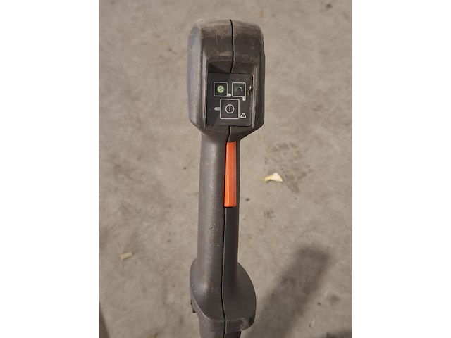 Bermmaaier accu 36v, husqvarna, 536lirx, 2018 - afbeelding 9 van  9