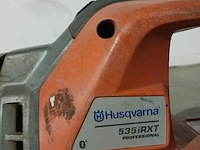 Bermmaaier pro accu, husqvarna, 535irxt, 2020 - afbeelding 4 van  8