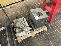 Bernard 3502ss bouwverwarming - afbeelding 1 van  5