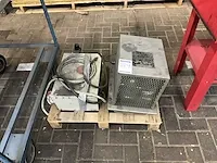 Bernard 3502ss bouwverwarming - afbeelding 2 van  5