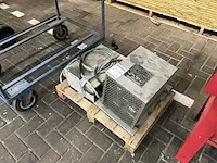 Bernard 3502ss bouwverwarming - afbeelding 3 van  5