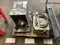 Bernard 3502ss bouwverwarming - afbeelding 4 van  5