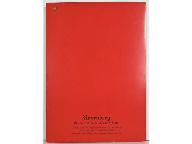 Bernard aubertin : dessin de feu sur aluminium - afbeelding 7 van  20