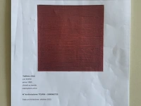 Bernard aubertin : tableau clous - afbeelding 3 van  4