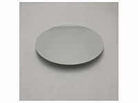 Bernardaud high-quality porcelain dessert plate 21 cm - afbeelding 1 van  3