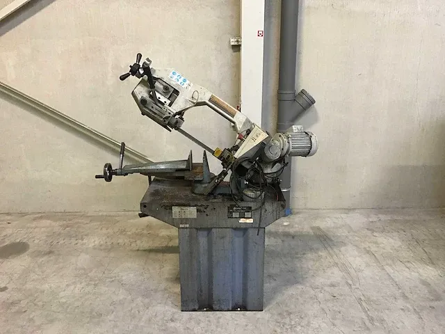 Bernardo - hbs 275 - band saw machines - afbeelding 1 van  8