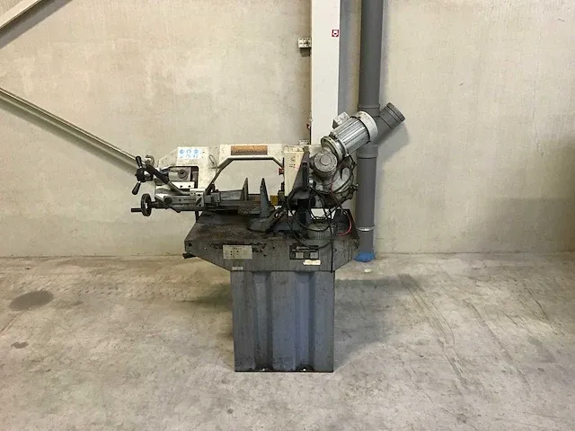 Bernardo - hbs 275 - band saw machines - afbeelding 2 van  8